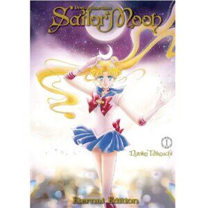 Pretty Guardian Sailor Moon Eternal Edition Volume 1